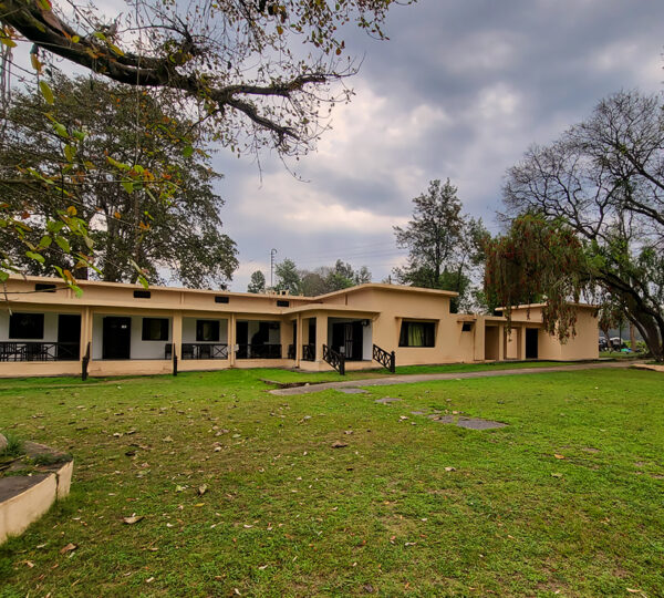 Dhikala Night Stay →