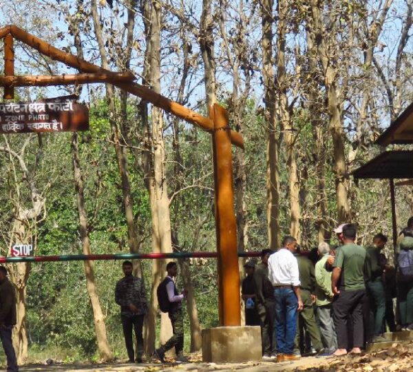 Corbett Packages →